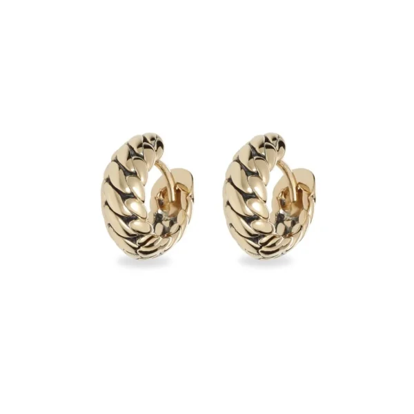 Buddha To Buddha Oorbellen G006 Ben 14k Gold