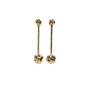 Buddha To Buddha Oorbellen G020 Refined Katja Gold