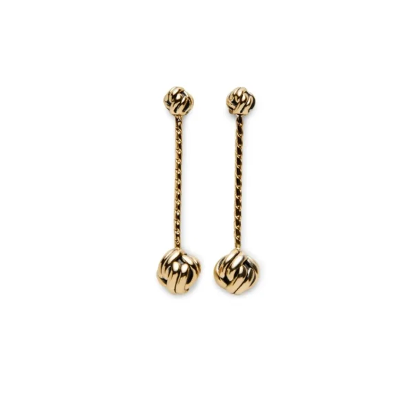 Buddha To Buddha Oorbellen G020 Refined Katja Gold