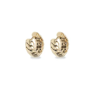 Buddha To Buddha Oorbellen G006 Ben 14k Gold