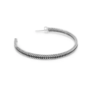 Buddha To Buddha Oorbellen 445 Chain Hoop