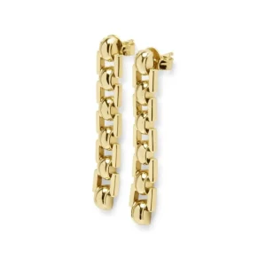 Buddha To Buddha Oorbellen G005 Batul Gold 14kt Yg