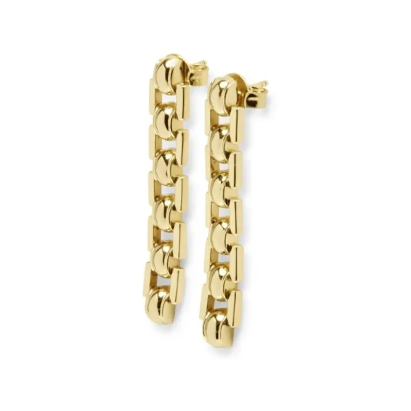 Buddha To Buddha Oorbellen G005 Batul Gold 14kt Yg