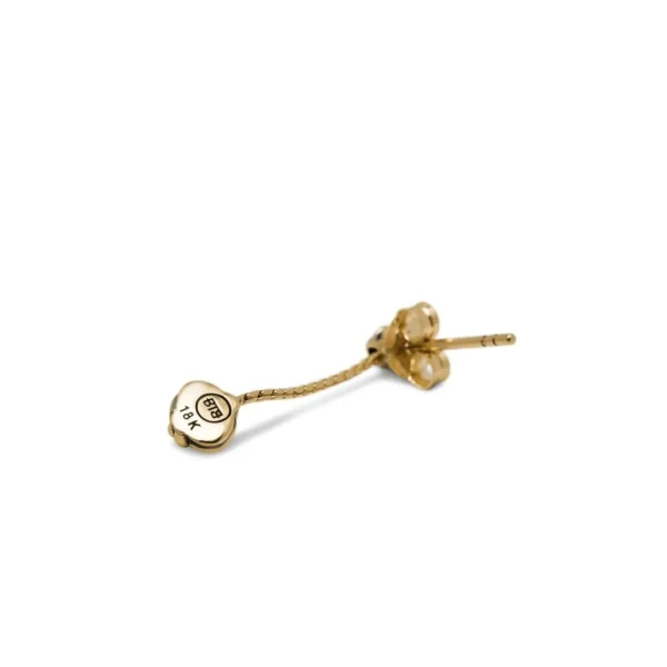 Buddha To Buddha Oorbellen G020 Refined Katja Gold