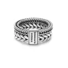 Buddha To Buddha Ring 609 Barbara Double