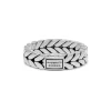 Buddha to Buddha Ring 618 Barbara XS Silver