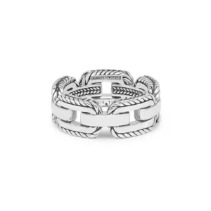 Buddha To Buddha Ring 118 Barbara Link