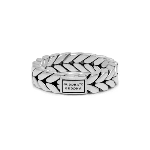 Buddha to Buddha Ring 618 Barbara XS Silver