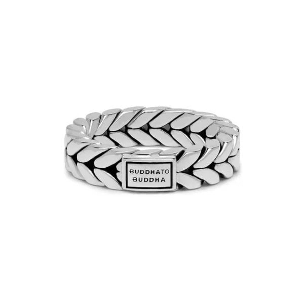 Buddha to Buddha Ring 618 Barbara XS Silver