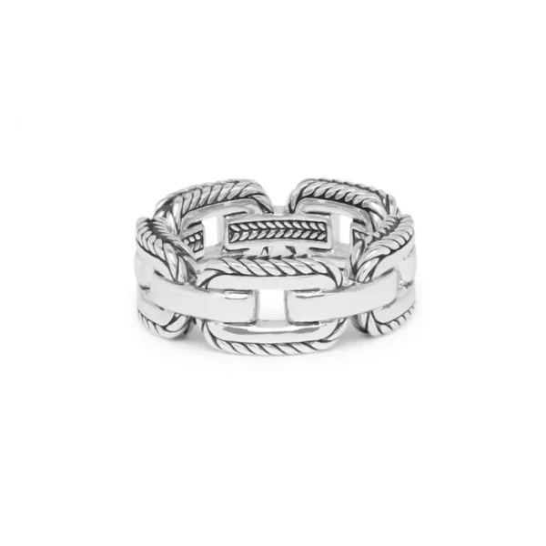 Buddha To Buddha Ring 118 Barbara Link