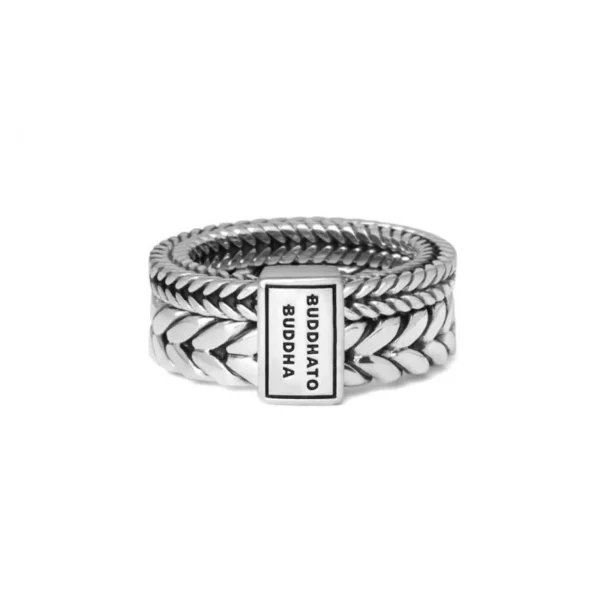 Buddha To Buddha Ring 609 Barbara Double