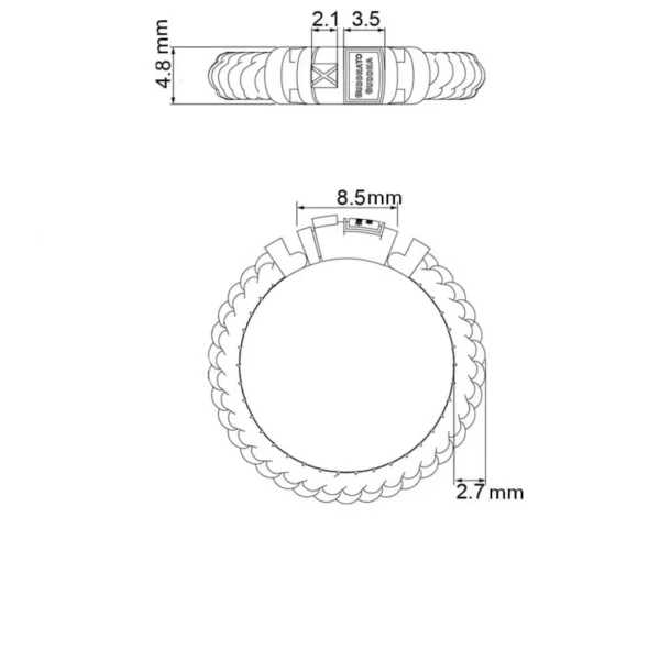 Buddha To Buddha Ring 613 Ben Xs Lock