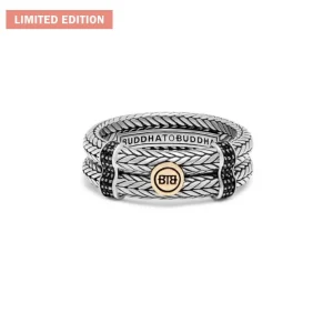 Buddha To Buddha Ring 842 Ellen Double Limited
