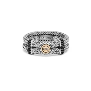 Buddha To Buddha Ring 842 Ellen Double Limited