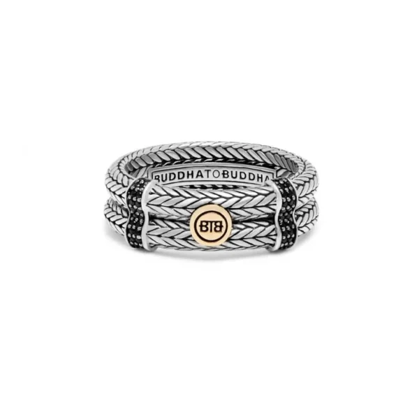 Buddha To Buddha Ring 842 Ellen Double Limited