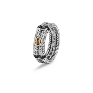 Buddha To Buddha Ring 842 Ellen Double Limited