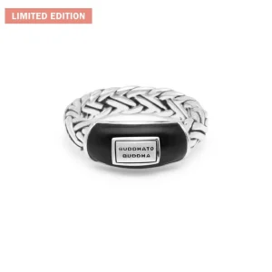 Buddha To Buddha Ring 172 Katja Xs Black Onyx