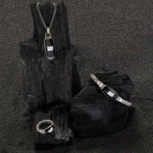 Buddha To Buddha Ring 172 Katja Xs Black Onyx