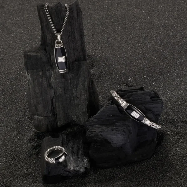 Buddha To Buddha Ring 172 Katja Xs Black Onyx
