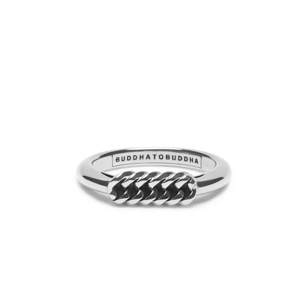 Buddha To Buddha Ring 016 Refined Chain