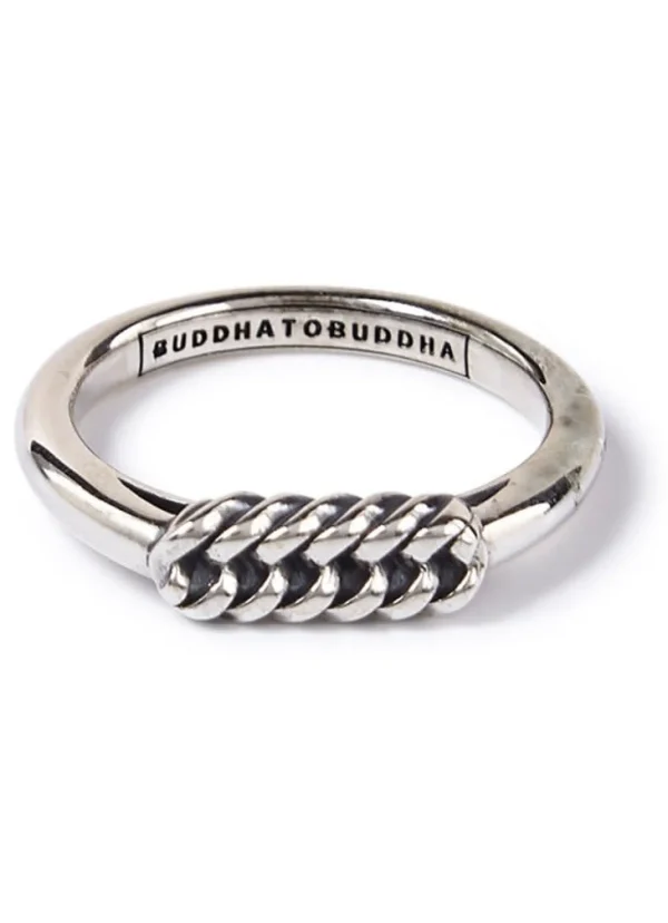 Buddha To Buddha Ring 016 Refined Chain