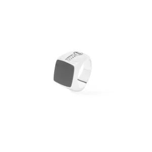 Buddha To Buddha Ring 051 Tangguh Signet Onyx