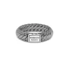 Buddha To Buddha Ring 125br Ss Ben Xs