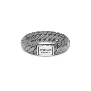 Buddha To Buddha Ring 125br Ss Ben Xs