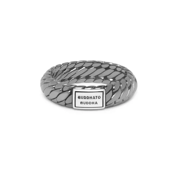 Buddha To Buddha Ring 125br Ss Ben Xs