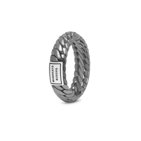 Buddha To Buddha Ring 125br Ss Ben Xs