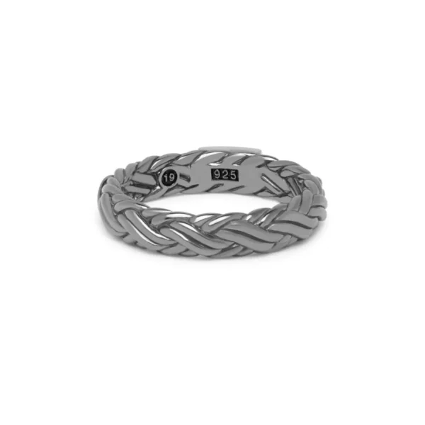 Buddha To Buddha Ring 605br Ss Katja Xs