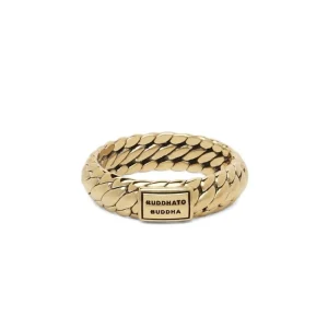 Buddha to Buddha Ring G009 Ben Gold 14kt
