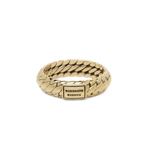 Buddha to Buddha Ring G009 Ben Gold 14kt