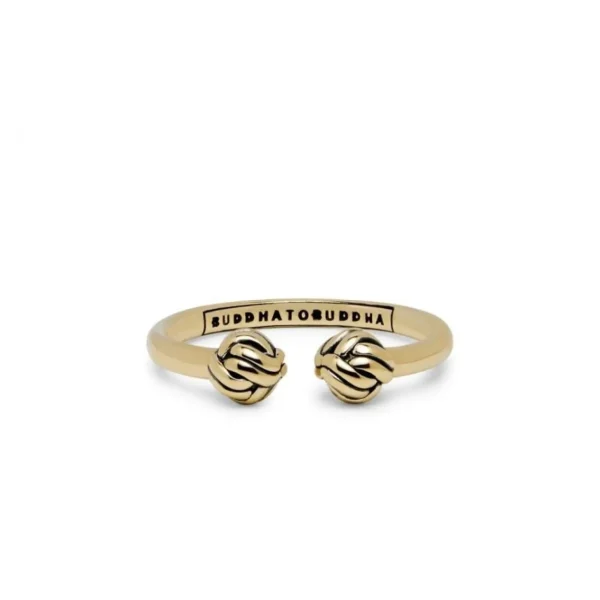 Buddha To Buddha Ring G018 Katja 14k Gold