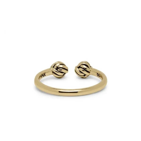 Buddha To Buddha Ring G018 Katja 14k Gold