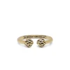 Buddha To Buddha Ring G018 Refined Katja 18krt Gold