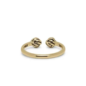 Buddha To Buddha Ring G018 Refined Katja 18krt Gold