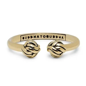 Buddha To Buddha Ring G018 Refined Katja 18krt Gold