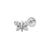 Culet Butterfly Piercing GCJ1253
