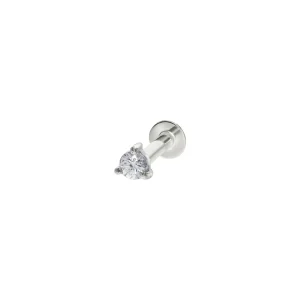 Culet 0.03 Carat Brilliant Cut Piercing GCJ1294