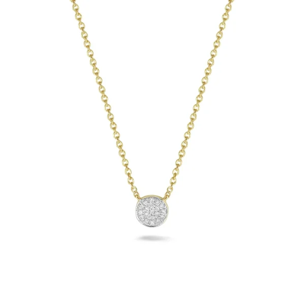 Culet Ketting GCJ0563