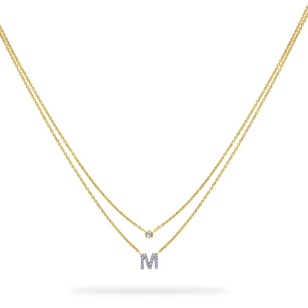 Culet Ketting GCJ0335