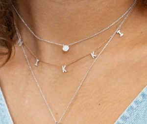 Culet Ketting GCJ0563