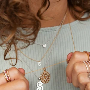 Culet ketting GCJ0573