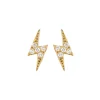 Culet Lightning Bolt Piercings GCJ0776