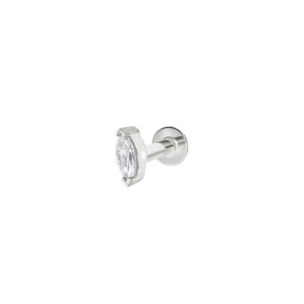 Culet Marquise piercing GCJ0816
