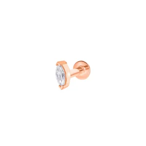 Culet Marquise piercing GCJ0817