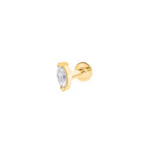 Culet Marquise piercing GCJ0815