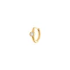 Culet Mini Bezel Huggie Piercing GCJ0863