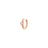 Culet Mini Bezel Huggie Piercing GCJ0865